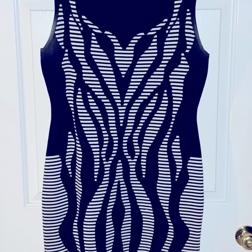 Calvin Klein Body-con Dress